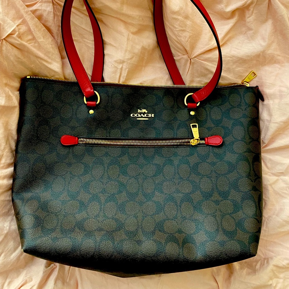 Coach bag